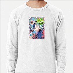 The Weakest Tamer Began A Journey To Pick Up Trash Fan Art The Weakest Tamer Began A Journey To Pick Up Trash Sweatshirts