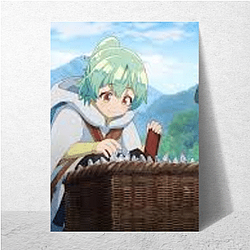 The Weakest Tamer Began A Journey To Pick Up Trash Signature The Weakest Tamer Began A Journey To Pick Up Trash Posters