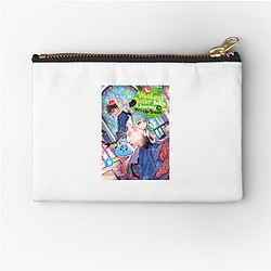 The Weakest Tamer Began A Journey To Pick Up Trash Fan Art The Weakest Tamer Began A Journey To Pick Up Trash Zipper Pouches