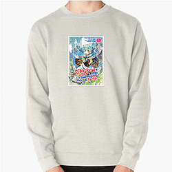 The Weakest Tamer Began A Journey To Pick Up Trash Limited Collection The Weakest Tamer Began A Journey To Pick Up Trash Sweatshirts