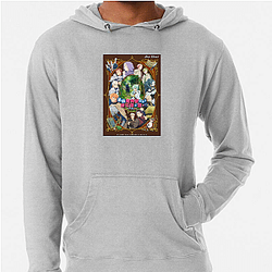 The Weakest Tamer Began A Journey To Pick Up Trash Merch Collection The Weakest Tamer Began A Journey To Pick Up Trash Hoodies