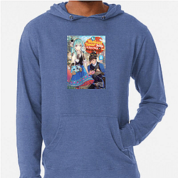 The Weakest Tamer Began A Journey To Pick Up Trash Merch The Weakest Tamer Began A Journey To Pick Up Trash Hoodies