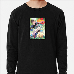 The Weakest Tamer Began A Journey To Pick Up Trash Merchandise The Weakest Tamer Began A Journey To Pick Up Trash Sweatshirts
