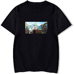 The Weakest Tamer Began A Journey To Pick Up Trash Signature The Weakest Tamer Began A Journey To Pick Up Trash T-Shirts