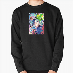 The Weakest Tamer Began A Journey To Pick Up Trash Fan Art The Weakest Tamer Began A Journey To Pick Up Trash Sweatshirts