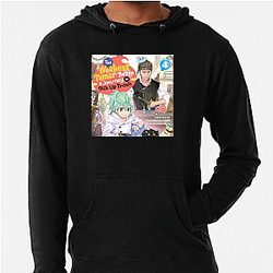 The Weakest Tamer Began A Journey To Pick Up Trash Merchandise For Fans The Weakest Tamer Began A Journey To Pick Up Trash Hoodies
