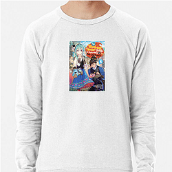 The Weakest Tamer Began A Journey To Pick Up Trash Merch The Weakest Tamer Began A Journey To Pick Up Trash Sweatshirts