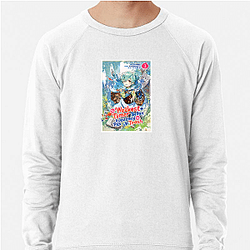 The Weakest Tamer Began A Journey To Pick Up Trash Limited Collection The Weakest Tamer Began A Journey To Pick Up Trash Sweatshirts