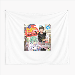 The Weakest Tamer Began A Journey To Pick Up Trash Merchandise For Fans The Weakest Tamer Began A Journey To Pick Up Trash Tapestries