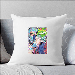 The Weakest Tamer Began A Journey To Pick Up Trash Fan Art The Weakest Tamer Began A Journey To Pick Up Trash Pillows Cover