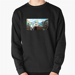 The Weakest Tamer Began A Journey To Pick Up Trash Signature The Weakest Tamer Began A Journey To Pick Up Trash Sweatshirts