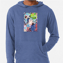 The Weakest Tamer Began A Journey To Pick Up Trash Fan Art The Weakest Tamer Began A Journey To Pick Up Trash Hoodies