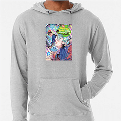 The Weakest Tamer Began A Journey To Pick Up Trash Fan Art The Weakest Tamer Began A Journey To Pick Up Trash Hoodies