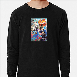 The Weakest Tamer Began A Journey To Pick Up Trash Merch The Weakest Tamer Began A Journey To Pick Up Trash Sweatshirts