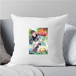 The Weakest Tamer Began A Journey To Pick Up Trash Merchandise The Weakest Tamer Began A Journey To Pick Up Trash Pillows Cover
