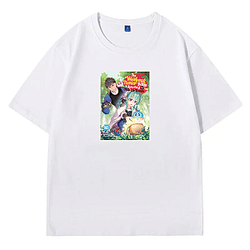 The Weakest Tamer Began A Journey To Pick Up Trash Merchandise The Weakest Tamer Began A Journey To Pick Up Trash T-Shirts