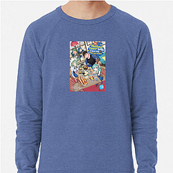 The Weakest Tamer Began A Journey To Pick Up Trash Collection for fans The Weakest Tamer Began A Journey To Pick Up Trash Sweatshirts