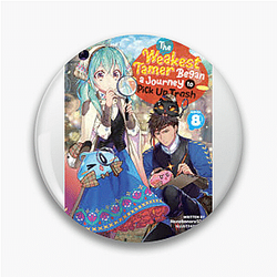 The Weakest Tamer Began A Journey To Pick Up Trash Merch The Weakest Tamer Began A Journey To Pick Up Trash Pins