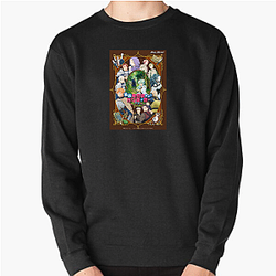 The Weakest Tamer Began A Journey To Pick Up Trash Merch Collection The Weakest Tamer Began A Journey To Pick Up Trash Sweatshirts
