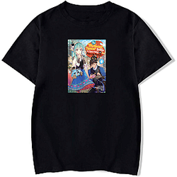 The Weakest Tamer Began A Journey To Pick Up Trash Merch The Weakest Tamer Began A Journey To Pick Up Trash T-Shirts