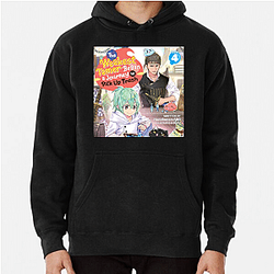 The Weakest Tamer Began A Journey To Pick Up Trash Merchandise For Fans The Weakest Tamer Began A Journey To Pick Up Trash Hoodies