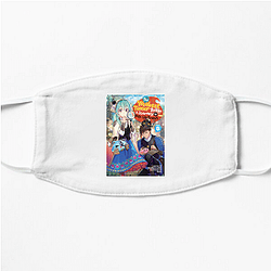 The Weakest Tamer Began A Journey To Pick Up Trash Merch The Weakest Tamer Began A Journey To Pick Up Trash Face Masks