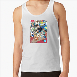 The Weakest Tamer Began A Journey To Pick Up Trash Collection for fans The Weakest Tamer Began A Journey To Pick Up Trash Tank Tops