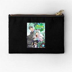 The Weakest Tamer Began A Journey To Pick Up Trash Special Collection The Weakest Tamer Began A Journey To Pick Up Trash Zipper Pouches