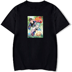 The Weakest Tamer Began A Journey To Pick Up Trash Merchandise The Weakest Tamer Began A Journey To Pick Up Trash T-Shirts