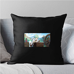The Weakest Tamer Began A Journey To Pick Up Trash Signature The Weakest Tamer Began A Journey To Pick Up Trash Pillows Cover