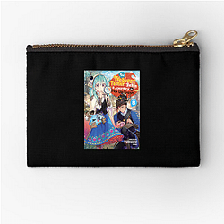 The Weakest Tamer Began A Journey To Pick Up Trash Merch The Weakest Tamer Began A Journey To Pick Up Trash Zipper Pouches