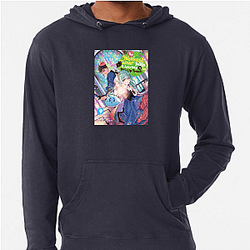 The Weakest Tamer Began A Journey To Pick Up Trash Fan Art The Weakest Tamer Began A Journey To Pick Up Trash Hoodies
