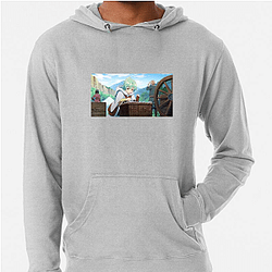The Weakest Tamer Began A Journey To Pick Up Trash Signature The Weakest Tamer Began A Journey To Pick Up Trash Hoodies