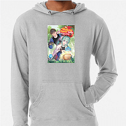 The Weakest Tamer Began A Journey To Pick Up Trash Merchandise The Weakest Tamer Began A Journey To Pick Up Trash Hoodies