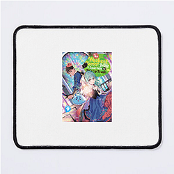 The Weakest Tamer Began A Journey To Pick Up Trash Fan Art The Weakest Tamer Began A Journey To Pick Up Trash Mouse Pads