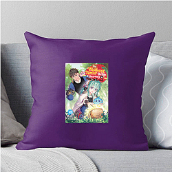 The Weakest Tamer Began A Journey To Pick Up Trash Merchandise The Weakest Tamer Began A Journey To Pick Up Trash Pillows Cover