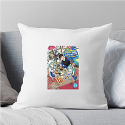 The Weakest Tamer Began A Journey To Pick Up Trash Collection for fans The Weakest Tamer Began A Journey To Pick Up Trash Pillows Cover