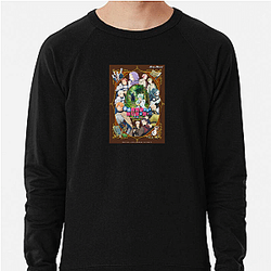 The Weakest Tamer Began A Journey To Pick Up Trash Merch Collection The Weakest Tamer Began A Journey To Pick Up Trash Sweatshirts