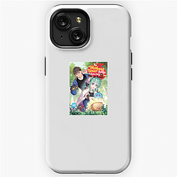 The Weakest Tamer Began A Journey To Pick Up Trash Merchandise The Weakest Tamer Began A Journey To Pick Up Trash iPhone Cases
