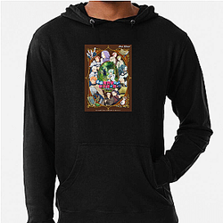 The Weakest Tamer Began A Journey To Pick Up Trash Merch Collection The Weakest Tamer Began A Journey To Pick Up Trash Hoodies