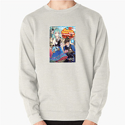 The Weakest Tamer Began A Journey To Pick Up Trash Merch The Weakest Tamer Began A Journey To Pick Up Trash Sweatshirts