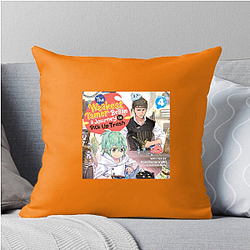 The Weakest Tamer Began A Journey To Pick Up Trash Merchandise For Fans The Weakest Tamer Began A Journey To Pick Up Trash Pillows Cover