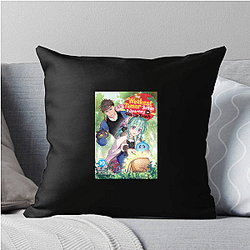 The Weakest Tamer Began A Journey To Pick Up Trash Merchandise The Weakest Tamer Began A Journey To Pick Up Trash Pillows Cover