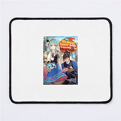 The Weakest Tamer Began A Journey To Pick Up Trash Merch The Weakest Tamer Began A Journey To Pick Up Trash Mouse Pads