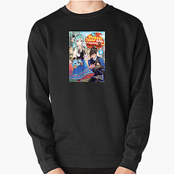 The Weakest Tamer Began A Journey To Pick Up Trash Merch The Weakest Tamer Began A Journey To Pick Up Trash Sweatshirts