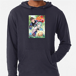 The Weakest Tamer Began A Journey To Pick Up Trash Merchandise The Weakest Tamer Began A Journey To Pick Up Trash Hoodies