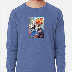 The Weakest Tamer Began A Journey To Pick Up Trash Merch The Weakest Tamer Began A Journey To Pick Up Trash Sweatshirts