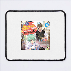 The Weakest Tamer Began A Journey To Pick Up Trash Merchandise For Fans The Weakest Tamer Began A Journey To Pick Up Trash Mouse Pads