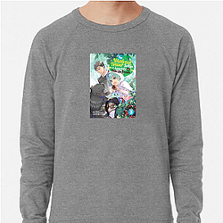 The Weakest Tamer Began A Journey To Pick Up Trash Special Collection The Weakest Tamer Began A Journey To Pick Up Trash Sweatshirts