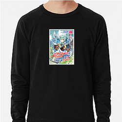 The Weakest Tamer Began A Journey To Pick Up Trash Limited Collection The Weakest Tamer Began A Journey To Pick Up Trash Sweatshirts